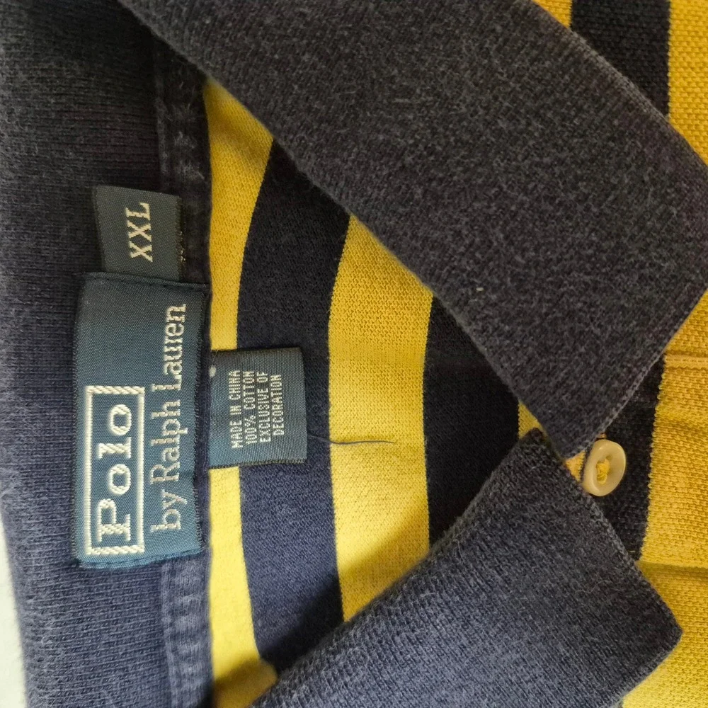 Polo Ralph Lauren brand polo